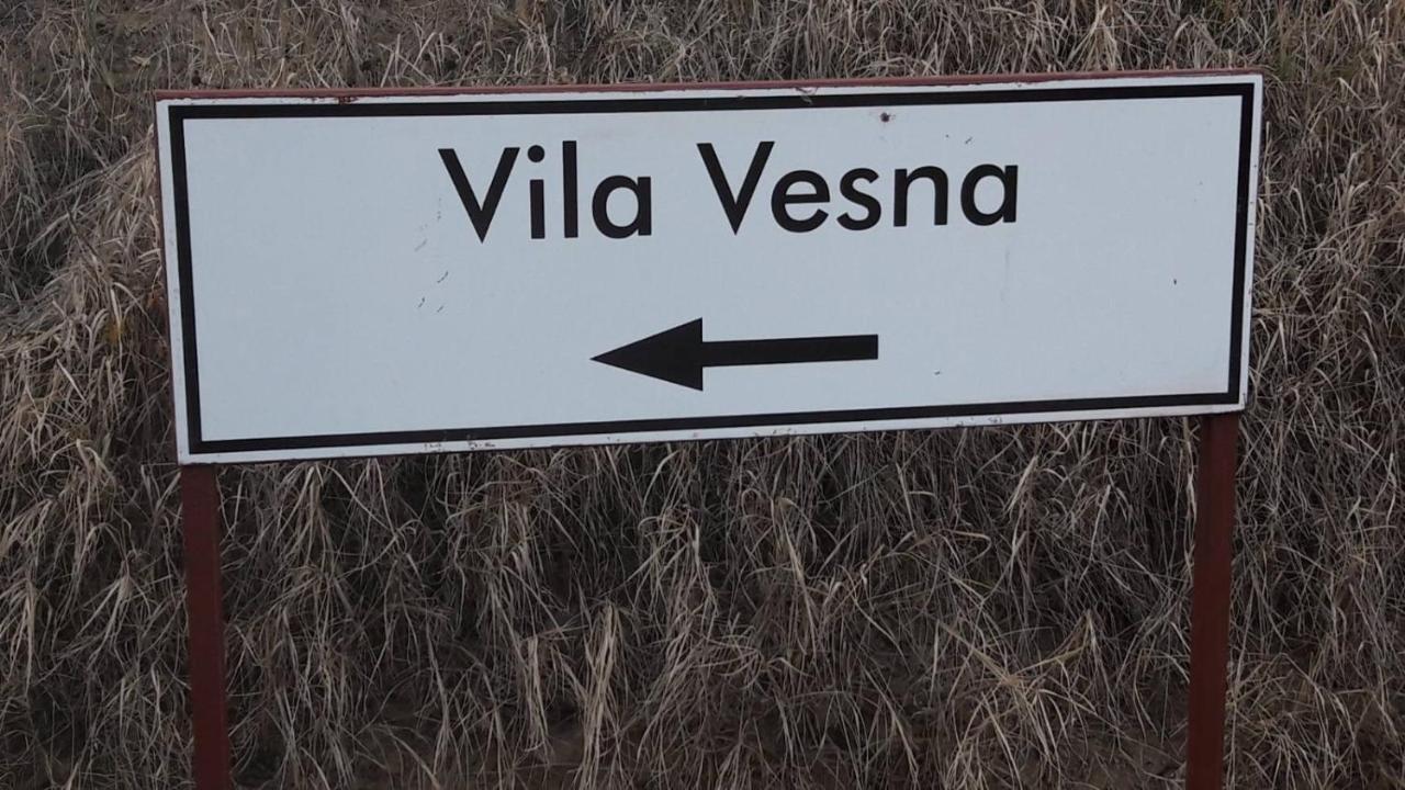 Villa Vesna Veles Exteriör bild